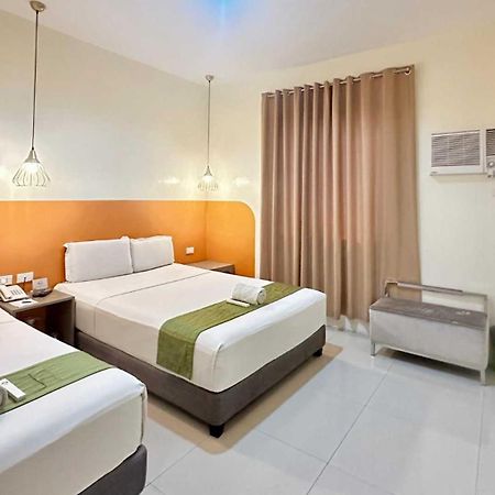 Travelbee Capitol Inn 宿务 外观 照片