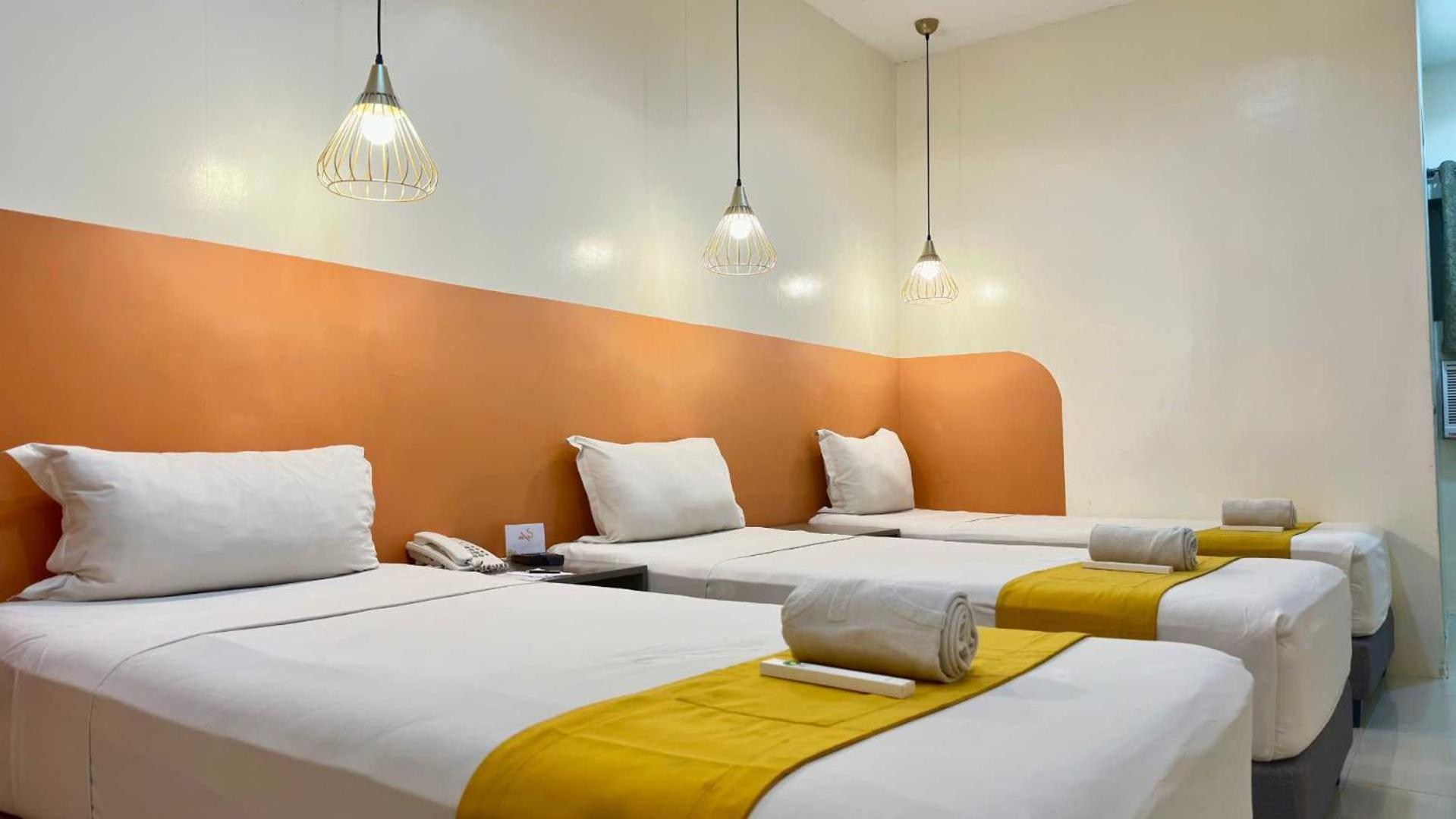Travelbee Capitol Inn 宿务 外观 照片