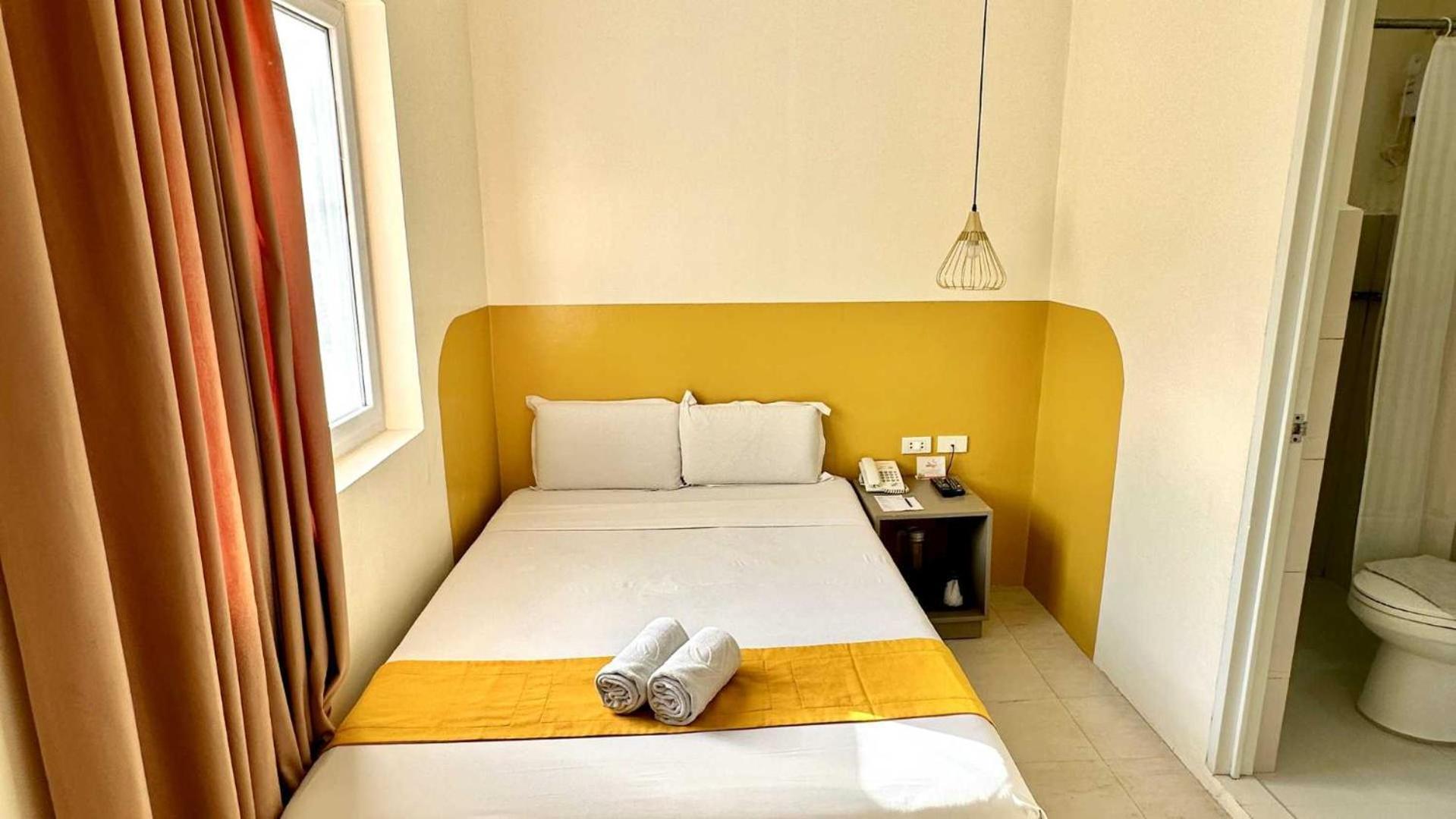 Travelbee Capitol Inn 宿务 外观 照片