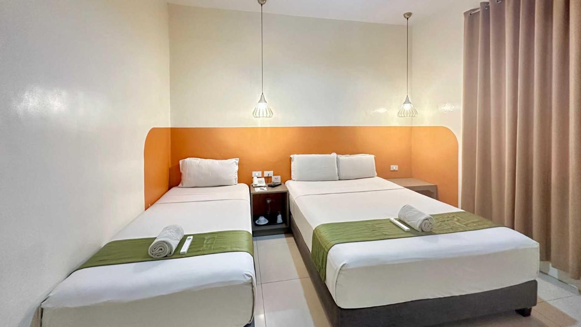 Travelbee Capitol Inn 宿务 外观 照片