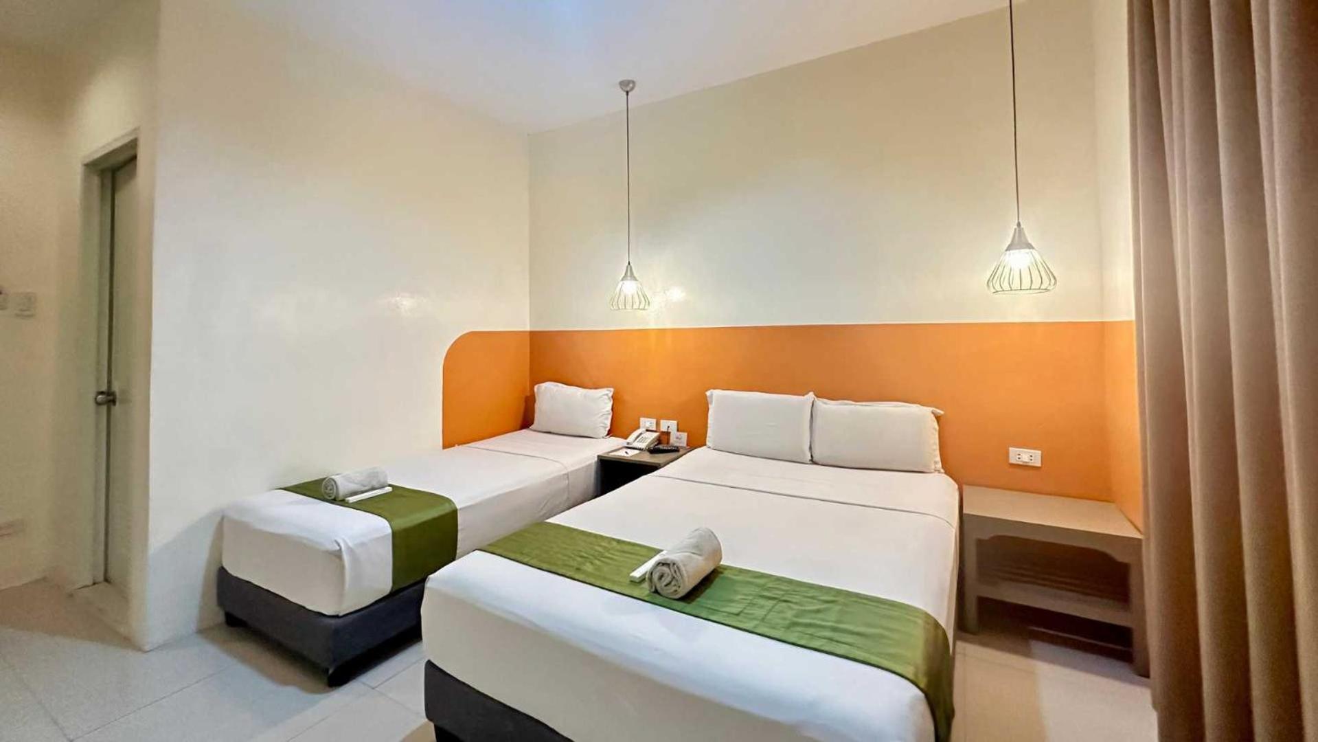 Travelbee Capitol Inn 宿务 外观 照片