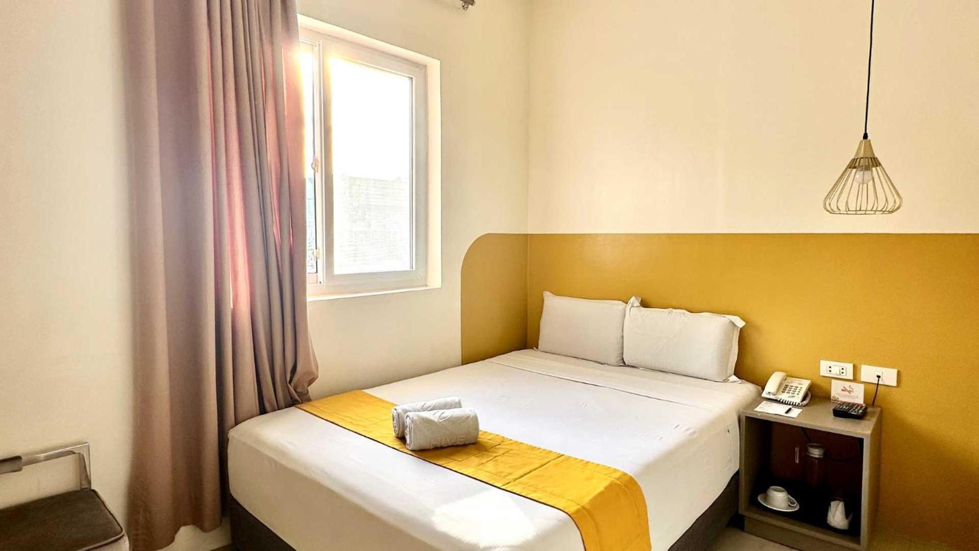 Travelbee Capitol Inn 宿务 外观 照片
