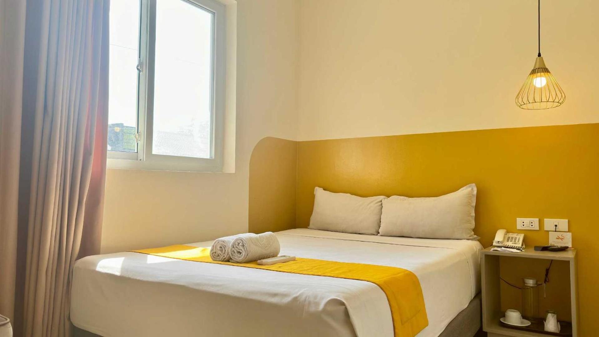 Travelbee Capitol Inn 宿务 外观 照片
